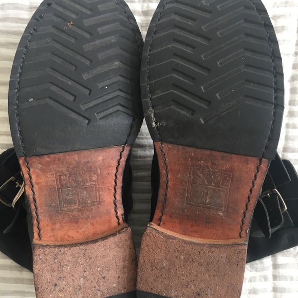 Frye Veronica Tall Engineer Boots - Picture 8 of 8